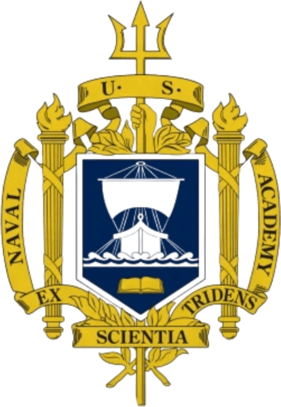 USNA crest