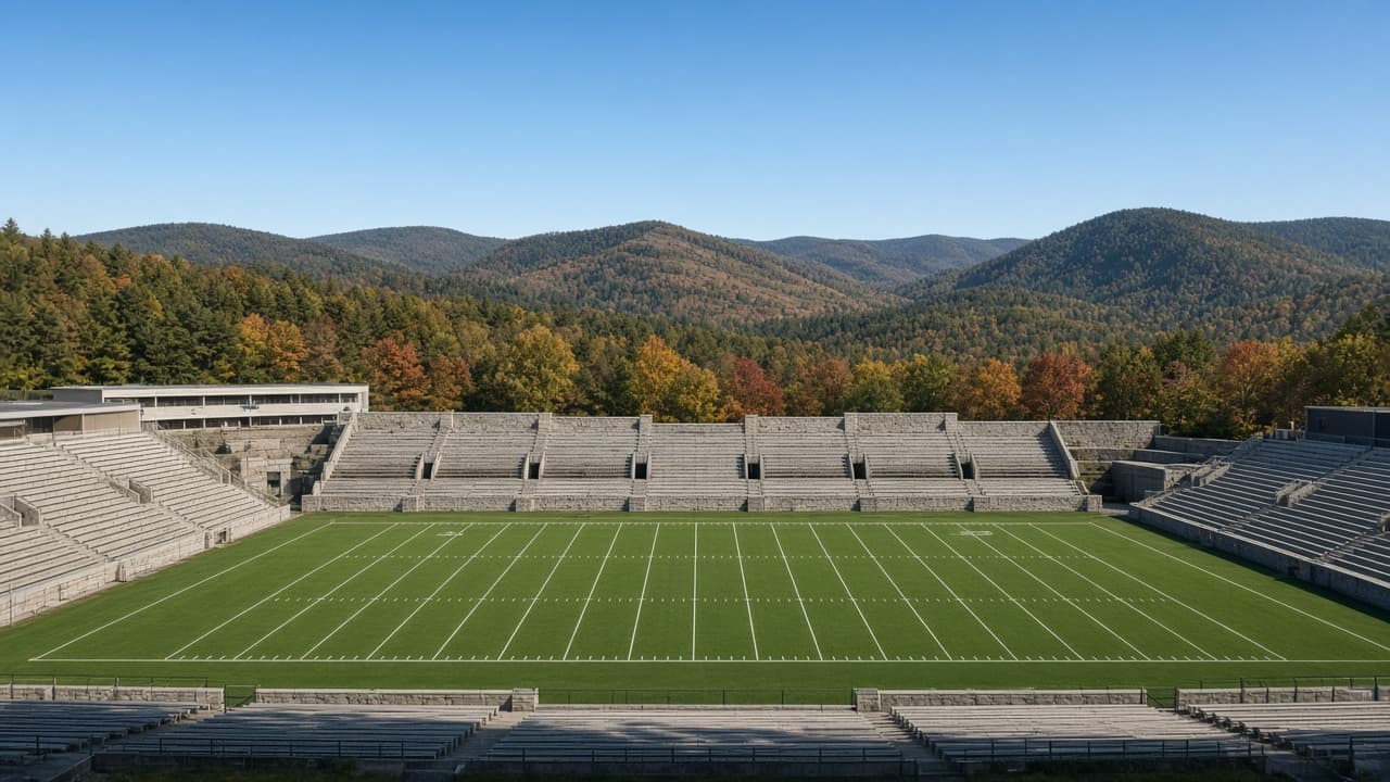 Michie Stadium at West Point